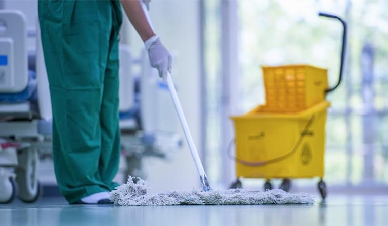 Hastane Temizliği Nasıl Yapılır?