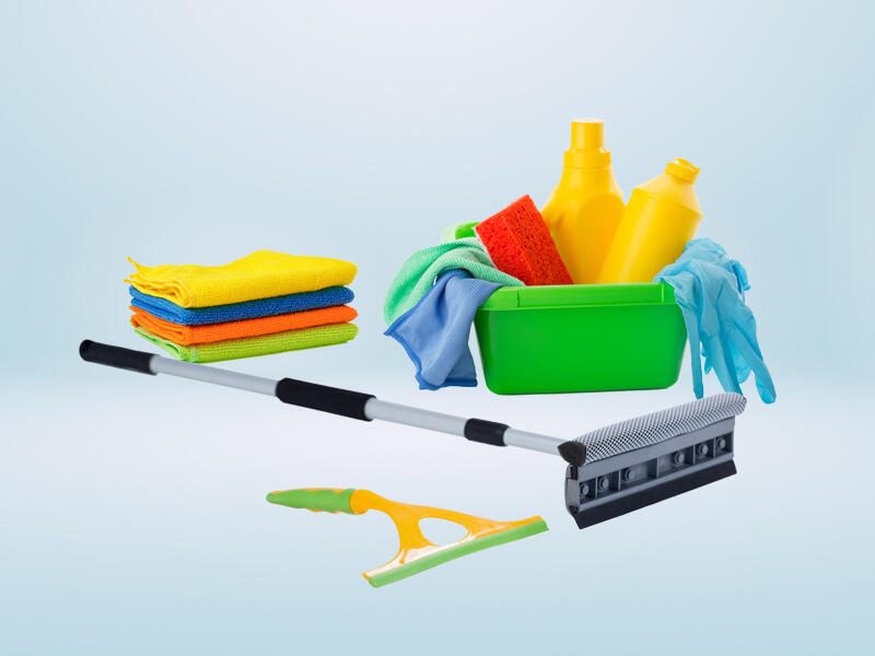 Toptan Ofis Temizlik Malzemeleri